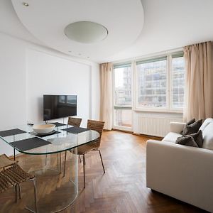 Warsaw Iconic View Apartment