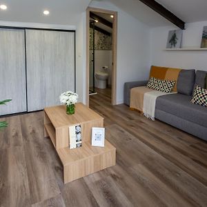 El Carmen Valencia, Apartamento Estudio Con Terraza