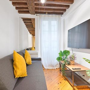 Studio Charmant Appartement Quartier Les Marais Free Netflix