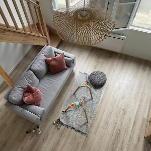 Appart 2 Chambres Au Coeur De Libourne