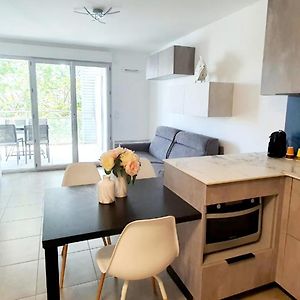 Appartement à 1 Chambre à Coucher