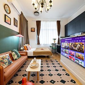 Appartement à 1 Chambre à Coucher