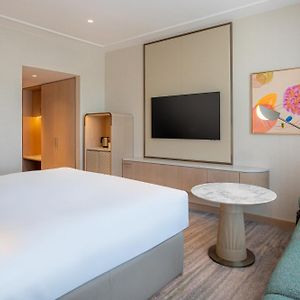 Chambre Accessible aux Personnes à Mobilité Réduite de Luxe Lit King-Size