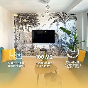 Appartement à 3 Chambres à Coucher