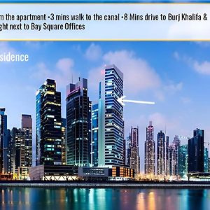 Prime Location Business Baystylish,Cozy 1-Bd Apt
