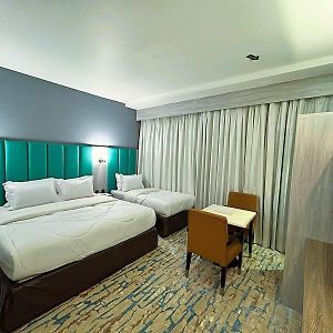Chambre Standarde Triple