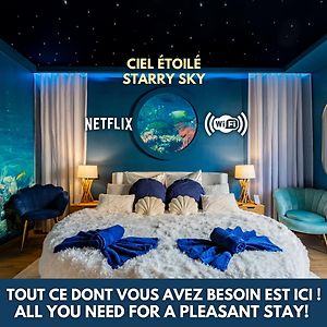 Appartement à 1 Chambre à Coucher