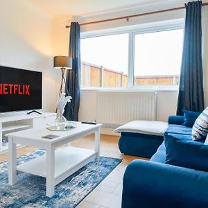 Charming & Spacious City Centre House - Perfect For Family & Contractor - Sleeps 8