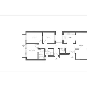 Appartement Premium à 3 Chambres à Coucher