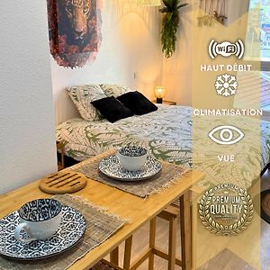 Appartement à 1 Chambre à Coucher