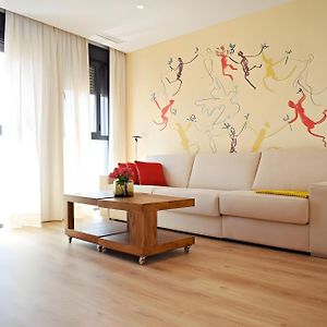 Appartement à 1 Chambre à Coucher