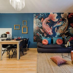 Appartement à 2 Chambres à Coucher