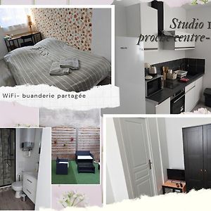 Appartement à 1 Chambre à Coucher