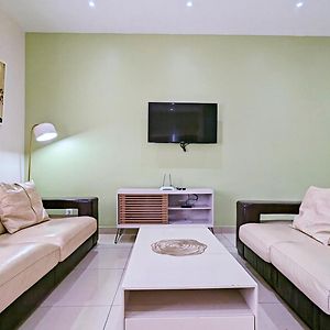 Appartement de Luxe à 3 Chambres à Coucher