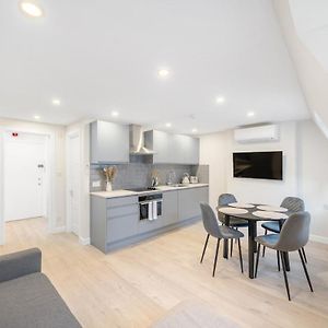 Appartement à 1 Chambre à Coucher