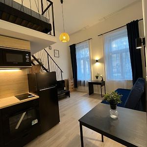 Cozy Apartment In Budapest