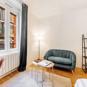 Charmant Cocon Au Coeur De Rennes Calme Et Lumineux