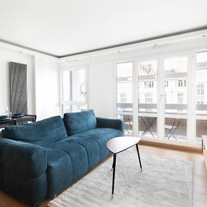 Lumineux 2 Chambres Avec Terrasse