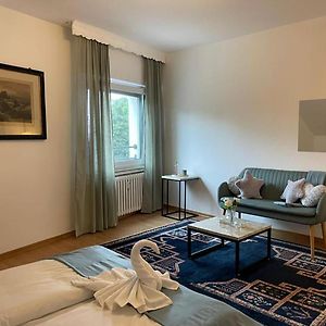 Bright And Stylish Apartment Steps Away From The Rhine