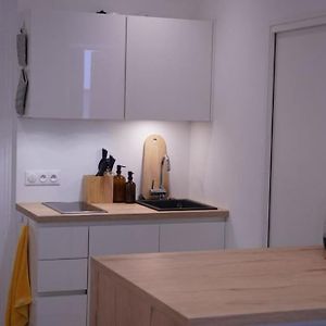 Appartement à 1 Chambre à Coucher