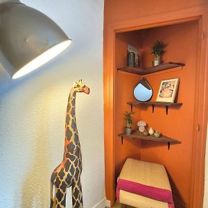 Appartement à 1 Chambre à Coucher