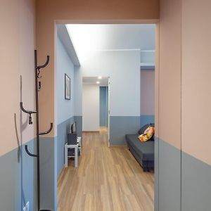 Appartement à 2 Chambres à Coucher