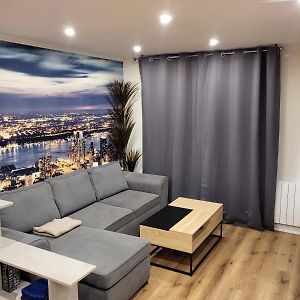 Studio Cosy Au Rdc Parking Prive, Terasse, Wifi