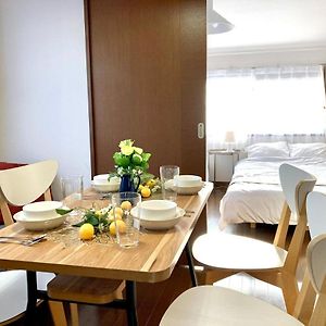 Appartement à 1 Chambre à Coucher