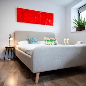 Studio de Luxe Lit King-Size