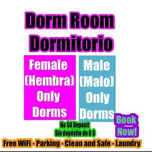Miami International Hostel - Airport - Downtown- Wynwood - Little Havana Women Only Rooms - Men Only Rooms - No Mix Dorms