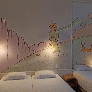 Chambre Triple