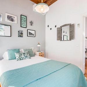 Rustic City View Apartments In Baixa By River Tagus