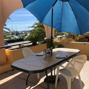 SETE : Appartement avec terrasse et vue mer
