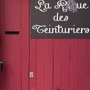 La roue des teinturiers