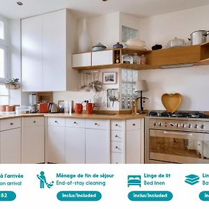 Appartement De Charme En Centre-Ville Pour 6 Pers.
