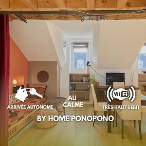 Bel Appartement, Mezzanine, Calme, 2 Coins Bureaux - Home'Ponopono