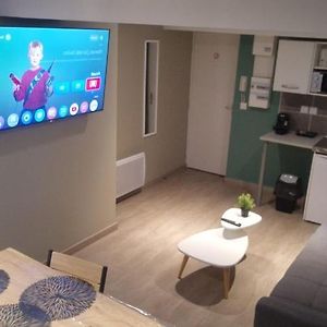 Appartement 5 - Hyper Centre - 1 A 4 Personnes