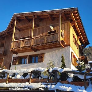 Chalet à 1 Chambre à Coucher
