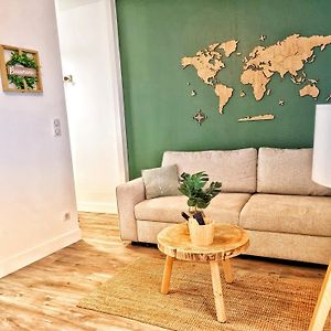 Appartement Centre D'Orleans En Bord De Loire