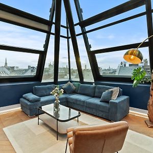Next To Augarten I Penthouse I Rooftop Terrace I