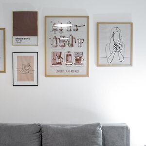 Appartement à 1 Chambre à Coucher