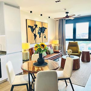 Appartement à 1 Chambre à Coucher