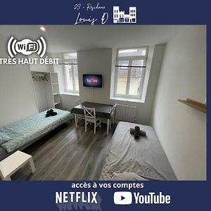 Appartement à 2 Chambres à Coucher