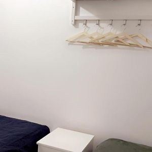 Appartement à 1 Chambre à Coucher