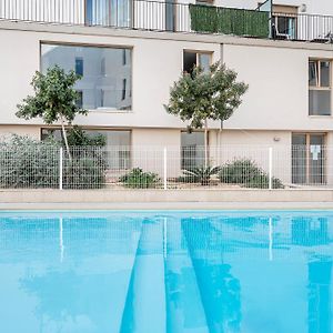 Valencia City Apartment With Gym Pool Free Parking The Haven Escape