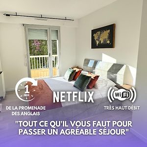 Appartement à 2 Chambres à Coucher