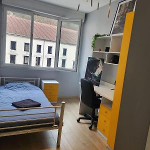 Appartement à 1 Chambre à Coucher