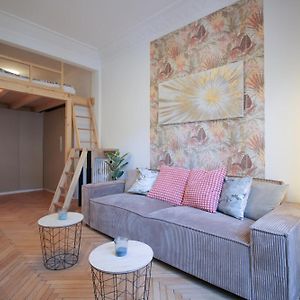 Clemenceau 2 Studio Confortable Clim Et Dressing Proche Gare