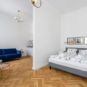 Apartament Na Koszykowej W Perelce Architektonicznej