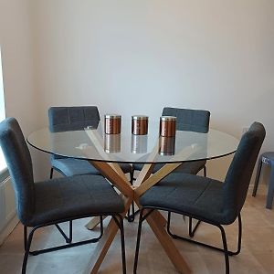 Appartement à 1 Chambre à Coucher